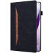 Чехол Deexe Business Style для Xiaomi Redmi Pad SE 8.7 4G - Black (361005B). Фото 5 из 9