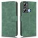 Чохол Deexe Classic Wallet для Infinix Hot 20i (X665E) - Green (313500G). Фото 1 з 6