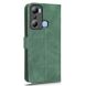 Чохол Deexe Classic Wallet для Infinix Hot 20i (X665E) - Green (313500G). Фото 6 з 6