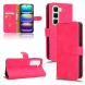 Чехол Deexe Classic Wallet для Infinix Hot 50 - Red (365900R). Фото 7 из 7