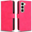 Чохол Deexe Classic Wallet для Infinix Hot 50 - Red (365900R)