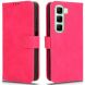 Чехол Deexe Classic Wallet для Infinix Hot 50 - Red (365900R). Фото 1 из 7