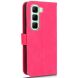 Чехол Deexe Classic Wallet для Infinix Hot 50 - Red (365900R). Фото 3 из 7