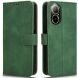 Чехол Deexe Classic Wallet для Realme C67 - Green (346224G). Фото 1 из 3