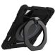 Чехол Deexe Grip Kickstand для Xiaomi Pad 7 / 7 Pro - Black (369028B). Фото 3 из 21