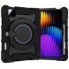 Чехол Deexe Grip Kickstand для Xiaomi Pad 7 / 7 Pro - Black (369028B). Фото 5 из 21