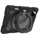Чехол Deexe Grip Kickstand для Xiaomi Pad 7 / 7 Pro - Black (369028B). Фото 2 из 21