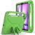 Чехол Deexe KickStand Cover для Apple iPad Pro 13 (2024) / Air 13 (2024) - Green: фото 1 из 7