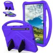 Чехол Deexe KickStand Cover для Samsung Galaxy Tab S10 FE Plus - Purple (378519V)