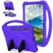 Чехол Deexe KickStand Cover для Samsung Galaxy Tab S10 FE Plus - Purple (378519V). Фото 1 из 7