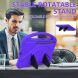 Чехол Deexe KickStand Cover для Samsung Galaxy Tab S10 FE Plus - Purple (378519V). Фото 2 из 7