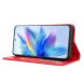 Чехол Deexe Retro Style для Blackview Shark 9 - Red (374201R). Фото 3 из 7