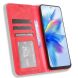 Чехол Deexe Retro Style для Blackview Shark 9 - Red (374201R). Фото 2 из 7