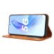 Чехол Deexe Retro Style для Honor 90 Lite - Brown (347309Z). Фото 3 из 7
