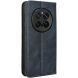 Чехол Deexe Retro Style для Honor Magic 7 Pro - Blue (380808L). Фото 6 из 7