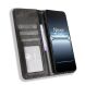 Чохол Deexe Retro Style для OnePlus Nord 5 / Ace 5 Ultra - Black (387500B). Фото 6 з 15