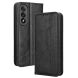 Чохол Deexe Retro Style для OnePlus Nord 5 / Ace 5 Ultra - Black (387500B). Фото 9 з 15