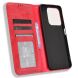 Чехол Deexe Retro Style для Realme C63 / C61 / Note 60x - Red (359703R). Фото 4 из 7