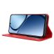 Чехол Deexe Retro Style для Realme C63 / C61 / Note 60x - Red (359703R). Фото 3 из 7