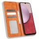 Чехол Deexe Retro Style для Samsung Galaxy A24 (A245) - Brown (322317Z). Фото 2 из 7