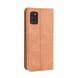 Чехол Deexe Retro Style для Samsung Galaxy A31 (A315) - Brown (249110Z). Фото 10 из 12