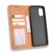 Чехол Deexe Retro Style для Samsung Galaxy A31 (A315) - Brown (249110Z). Фото 7 из 12