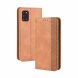 Чехол Deexe Retro Style для Samsung Galaxy A31 (A315) - Brown (249110Z). Фото 2 из 12