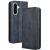 Чохол Deexe Retro Style для Samsung Galaxy A56 (A566) - Blue: фото 1 з 7