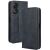 Чохол Deexe Retro Style для ZTE Blade A34 - Blue: фото 1 з 7