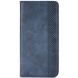 Чохол Deexe Retro Style для ZTE Blade A34 - Blue (366142L). Фото 5 з 7