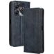 Чохол Deexe Retro Style для ZTE Blade A75 - Blue (361502L). Фото 1 з 7