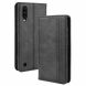 Чохол Deexe Retro Style для ZTE Blade A7s - Black (228300B). Фото 1 з 16