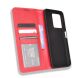 Чехол Deexe Retro Style для ZTE Blade V30 - Red (287310R). Фото 6 из 10