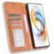 Чехол Deexe Retro Style для ZTE Nubia Z70 Ultra - Brown (383703Z). Фото 2 из 7