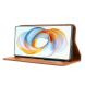 Чехол Deexe Retro Style для ZTE Nubia Z70 Ultra - Brown (383703Z). Фото 3 из 7