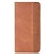 Чехол Deexe Retro Style (FF) для Samsung Galaxy Fold 4 - Brown (303004Z). Фото 2 из 9