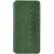 Чехол Deexe Rhombus Wallet для Xiaomi Redmi 14C / Redmi A4 5G / Poco C75 - Green: фото 1 из 7