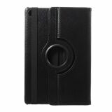 Чехол Deexe Rotation для Huawei MediaPad M5 Lite 10 - Black: фото 1 из 8