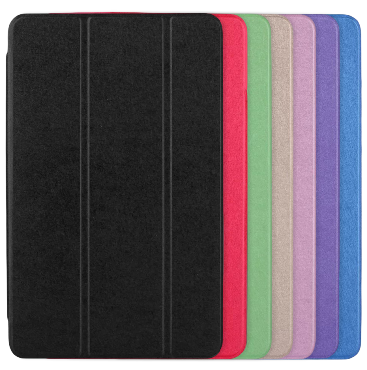 Чохол Deexe Silk Texture для Samsung Galaxy Tab A 7.0 (T280/285) - Pink: фото 3 з 3