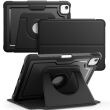 Чехол Deexe Urban Rotary для Apple iPad Air 11 M3/M2 (2025/2024) / Air 4 / 5 10.9 (2020/2022) / Pro 11 (2020/2021/2022) - Black (354634B)