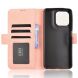 Чохол Deexe Wallet Stand для Motorola Moto G56 - Pink (383114P). Фото 4 з 14
