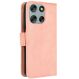 Чохол Deexe Wallet Stand для Motorola Moto G56 - Pink (383114P). Фото 7 з 14