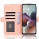 Чохол Deexe Wallet Stand для Motorola Moto G56 - Pink (383114P). Фото 5 з 14
