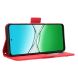 Чохол Deexe Wallet Stand для OPPO A5 - Red (385801R). Фото 6 з 14