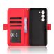Чохол Deexe Wallet Stand для OPPO A5 - Red (385801R). Фото 4 з 14