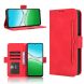 Чохол Deexe Wallet Stand для OPPO A5 - Red (385801R). Фото 8 з 14