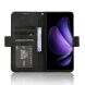 Чехол Deexe Wallet Stand для OPPO Reno 13 F/FS 5G - Black (375702B). Фото 3 из 7
