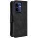 Чехол Deexe Wallet Stand для OPPO Reno 13 F/FS 5G - Black (375702B). Фото 7 из 7