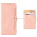 Чехол Deexe Wallet Stand для Xiaomi Redmi A5 - Pink (380246P). Фото 5 из 7