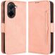 Чехол Deexe Wallet Stand для Xiaomi Redmi A5 - Pink (380246P). Фото 1 из 7